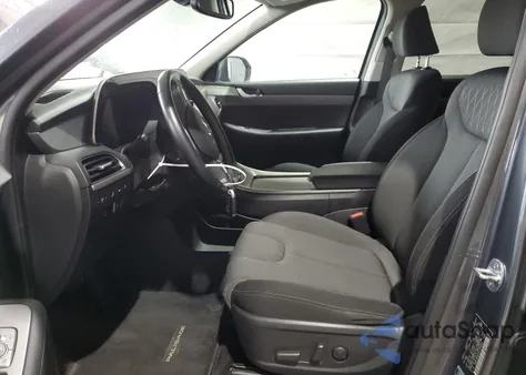 2022 Hyundai Palisade Sel из США, поврежденный, VIN KM8R3DHE8NU359632